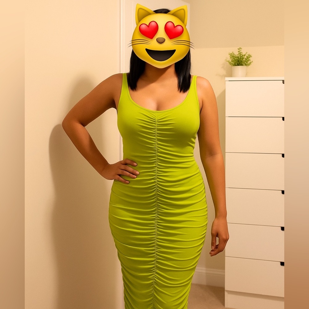 NEW DRESS